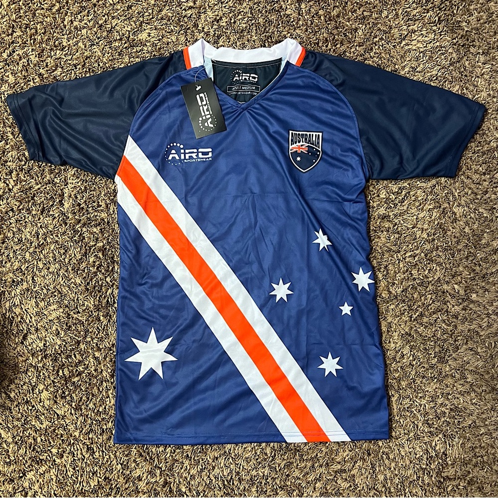‼️ Authentic airo sportswear jersey ‼️